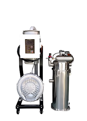 Вакуумные загрузчики